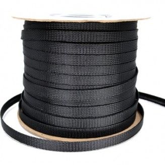 KABLO TOPLAMA ÇORABI SİYAH 12-12 MM 100 MT