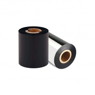 DCD-3030 30mm x 300mt ULTRA PIGMENT TERMAL RIBON SİYAH DECOD / TSC YAZICILARLA UYUMLU