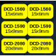İNVERTÖR PLC İÇİN CİHAZ ETİKETİ SARI 20X8MM 3000 ADET İNVERTÖR PLC İÇİN CİHAZ ETİKETİ SARI 20X8MM 3000 ADET