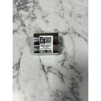 KALICI ULTRA PİGMENT SİLİNMEZ RİBON  55mmX74 mt  MAT SİYAH  1 ADET