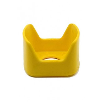 ACİL STOP KORUMA Q60MM SARI  20 ADET