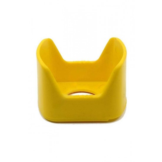 ACİL STOP KORUMA Q60MM SARI 20 ADET ACİL STOP KORUMA Q60MM SARI 20 ADET