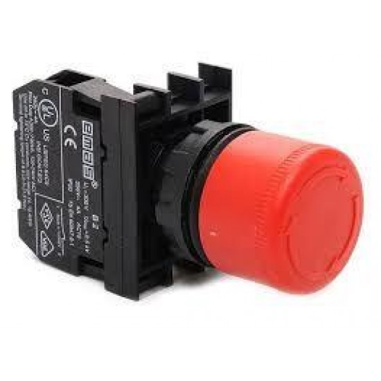 B ACİL STOP SİLİNDİRİK 30 MM 10 ADET B ACİL STOP SİLİNDİRİK 30 MM 10 ADET