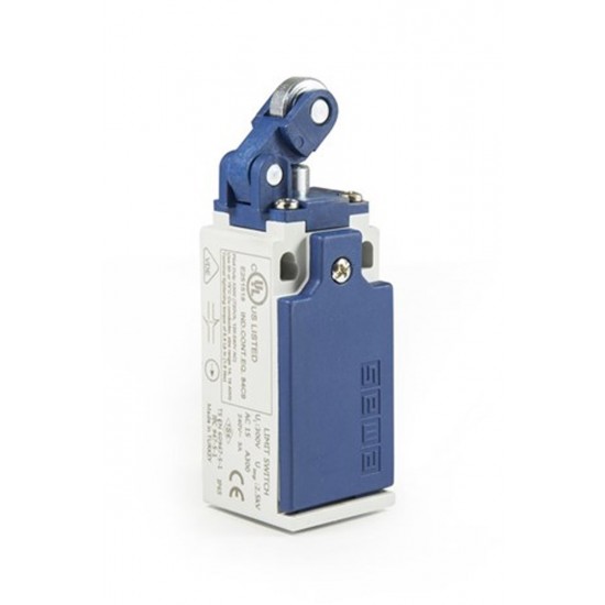 ACISAL HAREKETLİ 14 MM. METAL MAKARALI KOL 1 ADET ACISAL HAREKETLİ 14 MM. METAL MAKARALI KOL 1 ADET