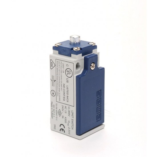DOGRUSAL HAREKETLİ METAL PİM 1 ADET DOGRUSAL HAREKETLİ METAL PİM 1 ADET
