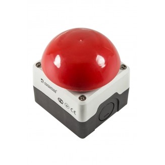 SİYAH-GRİ PL.KUTU 72 MM MANTAR START 1 ADET