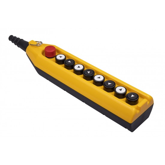 PL VİNÇ 9'LU START TEK HIZLI ACİL STOPLU 30 MM 1 ADET PL VİNÇ 9'LU START TEK HIZLI ACİL STOPLU 30 MM 1 ADET