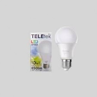 10W Beyaz Led Ampul 6500K E27  1 ADET