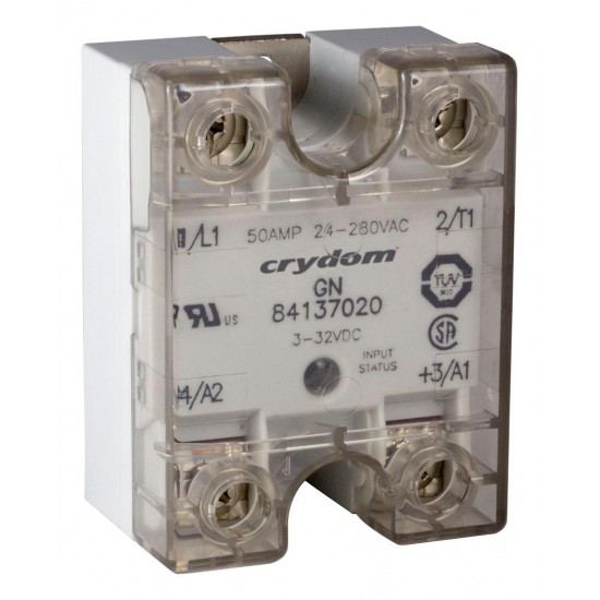 25 Amper 280 Volt SSR 1 ADET 25 Amper 280 Volt SSR 1 ADET