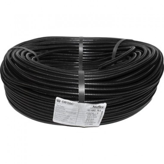 PG-13,5 SPİRAL BORU PA SİYAH 50 METRE PG-13,5 SPİRAL BORU PA SİYAH 50 METRE