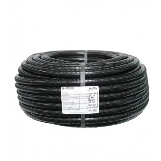 PG-16 SPİRAL BORU PA SİYAH  50 METRE