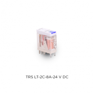 TRS LT-2C-8A-24 V DC  20 ADET