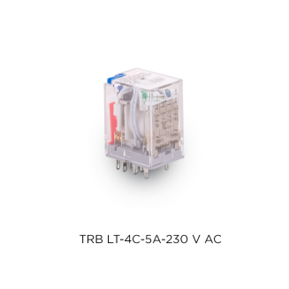 TRB LT-4C-5A-230 V AC  20 ADET