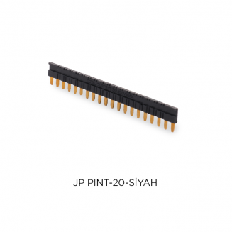 JP PINT-20-SİYAH  5 ADET