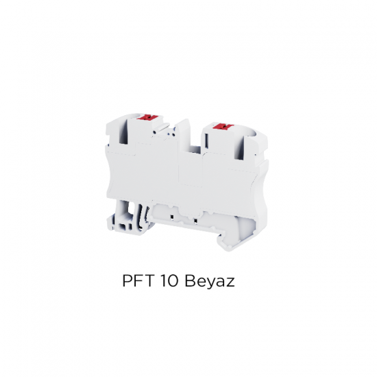 PFT 10 BEYAZ 30 ADET PFT 10 BEYAZ 30 ADET