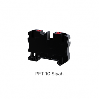 PFT 10 Siyah 30 ADET