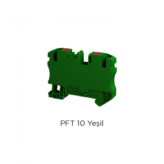 PFT 10 YEŞİL PFT 10 YEŞİL