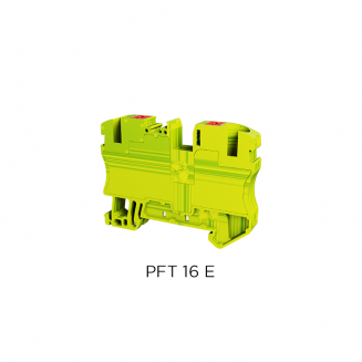 PFT 16 E SARI-YEŞİL  30 ADET