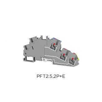 PFT 2,5 2P+E Gray  30 ADET