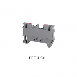 PFT 4 Gri  100 ADET
