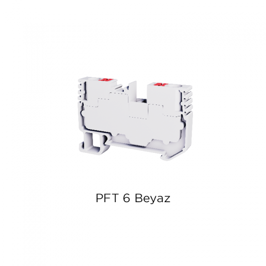 PFT 6 Beyaz 100 ADET PFT 6 Beyaz 100 ADET