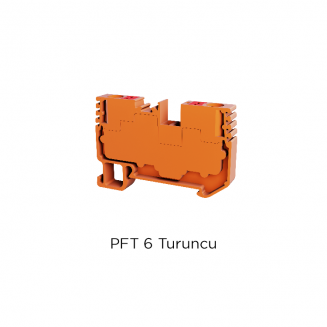 PFT 6 Turuncu 100 ADET