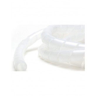 HELEZON SPİRALLER (Beyaz) (No5)   5 METRE