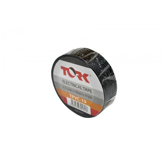 PVC İZOLE BANTLAR SİYAH 10 ADET PVC İZOLE BANTLAR SİYAH 10 ADET