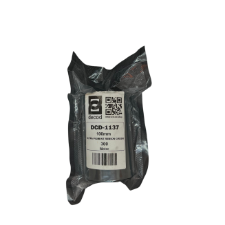 DCD-1137	110mm x 300mt	YEŞİL	Ultra Pigment Termal Ribon	1	ADET