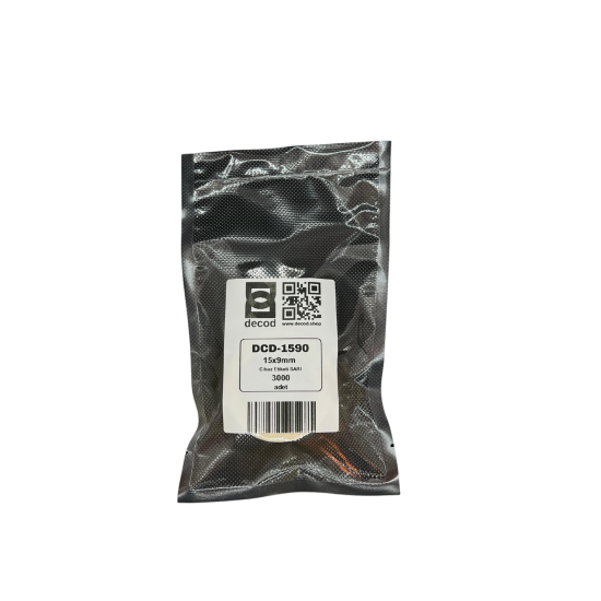 DCD-1590	15 x 9mm	SARI	Kontaktör , Otomat vb. İçin	3000	ADET