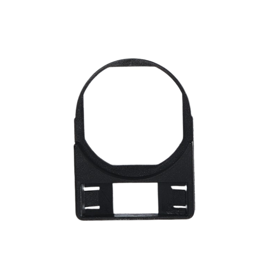 DCD-2208	8mm	SİYAH	Cam Dahil Buton Rozeti	100	ADET