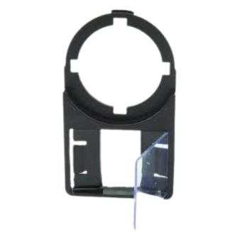 DCD-2218	18mm	SİYAH	Cam Dahil Buton Rozeti	60	ADET