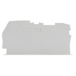 Sonlandırma ve ara plakası; 0,8 mm 25 ADET